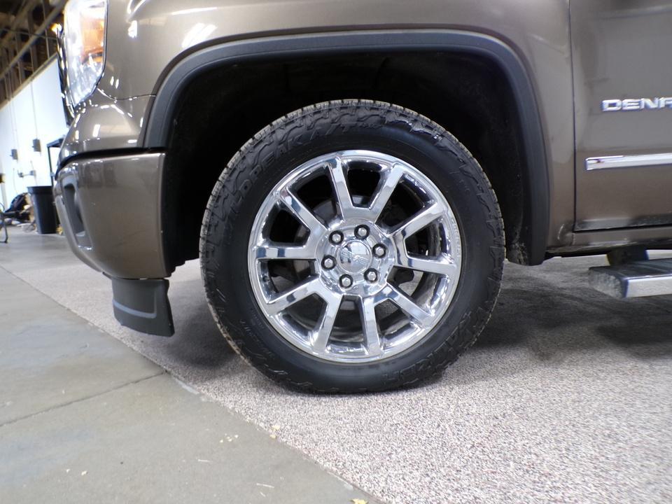 used 2015 GMC Sierra 1500 car, priced at $19,995