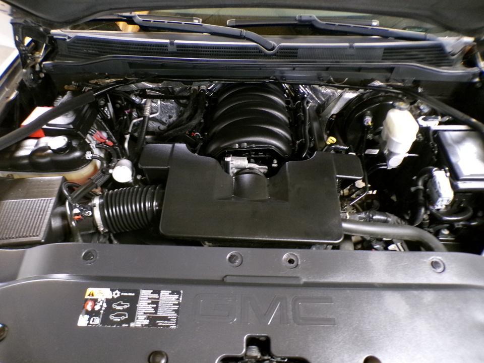 used 2015 GMC Sierra 1500 car, priced at $19,995