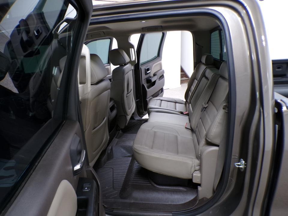 used 2015 GMC Sierra 1500 car, priced at $19,995