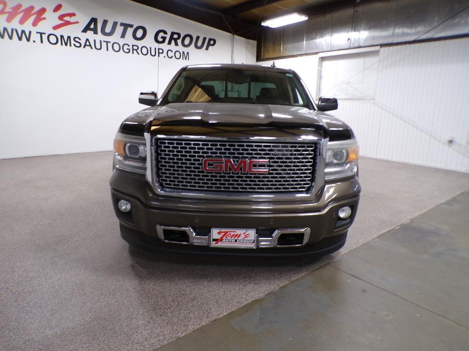 used 2015 GMC Sierra 1500 car, priced at $19,995