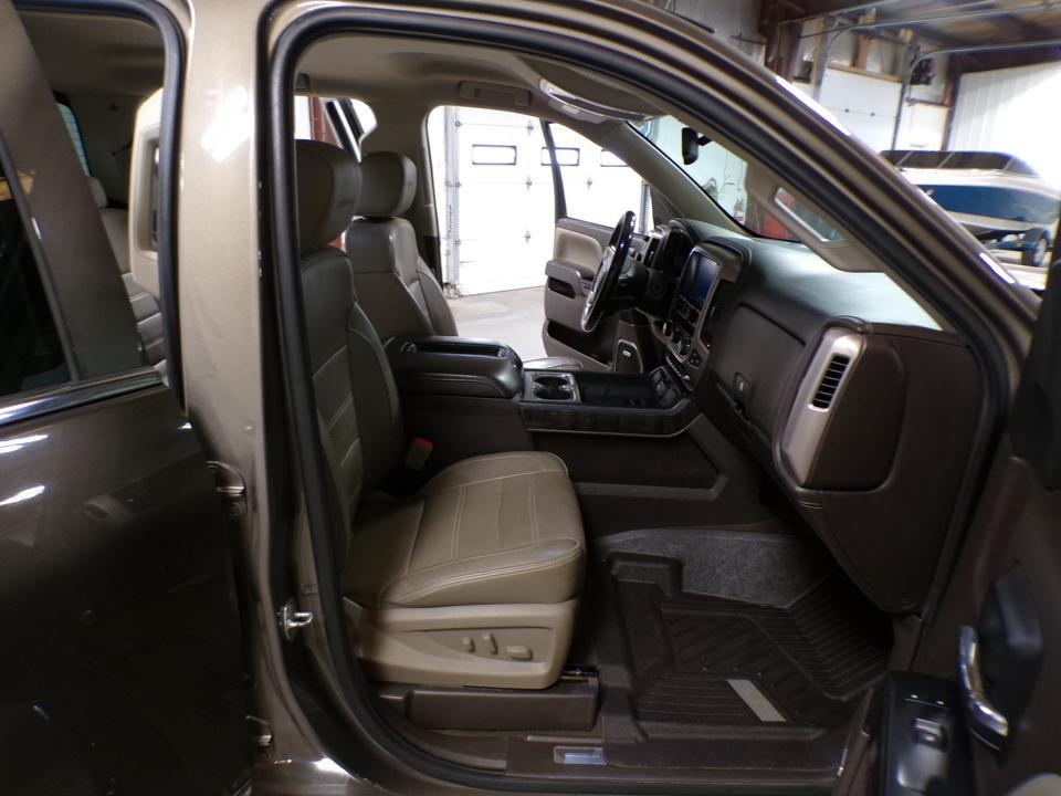 used 2015 GMC Sierra 1500 car, priced at $19,995