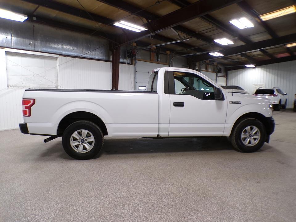 used 2019 Ford F-150 car, priced at $10,995
