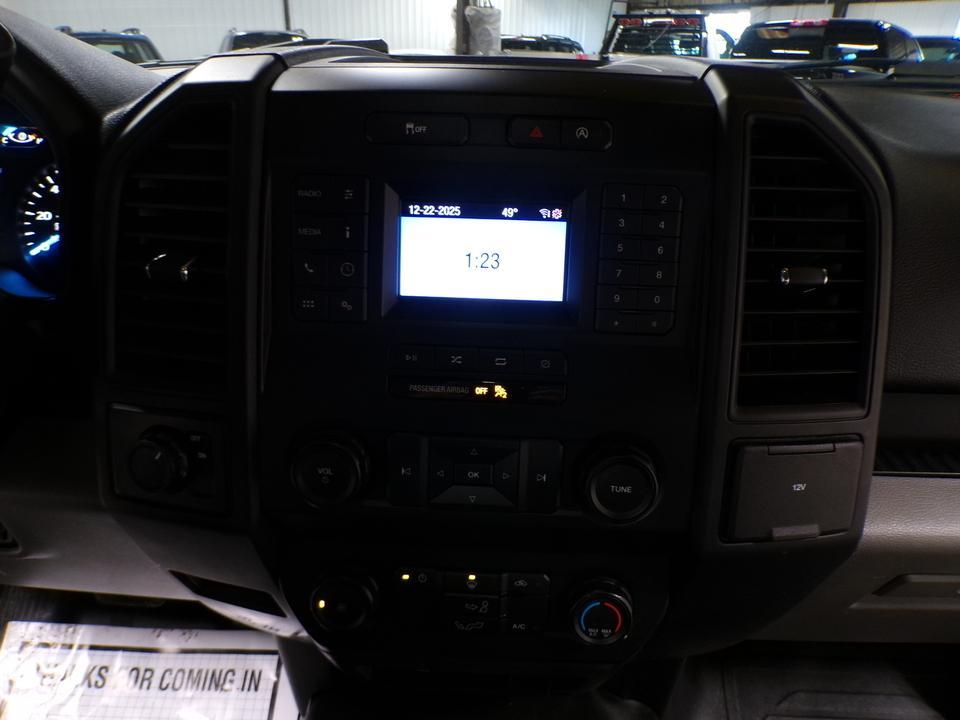 used 2019 Ford F-150 car, priced at $10,995