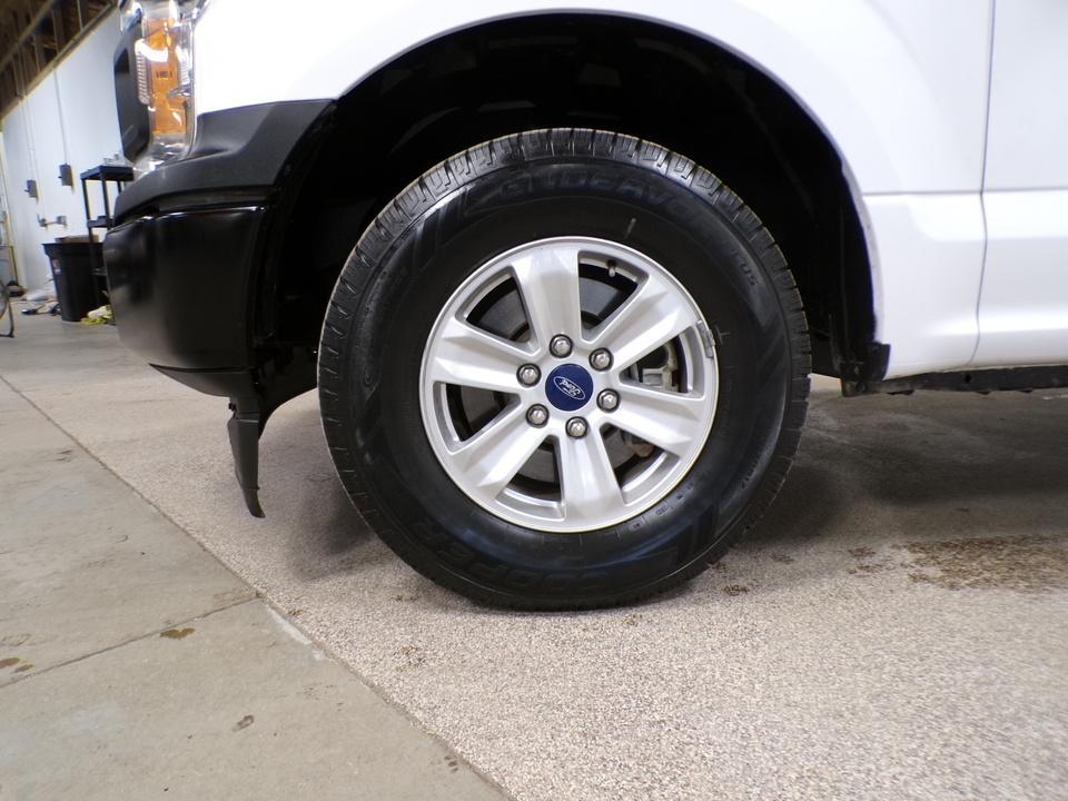 used 2019 Ford F-150 car, priced at $10,995