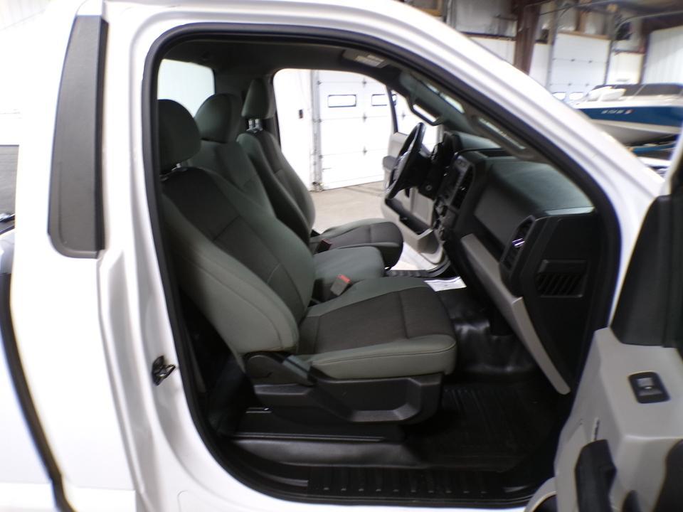 used 2019 Ford F-150 car, priced at $10,995