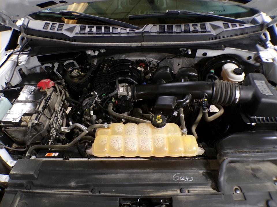 used 2019 Ford F-150 car, priced at $10,995