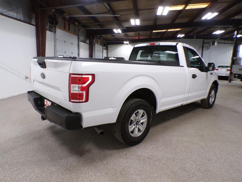 used 2019 Ford F-150 car, priced at $10,995