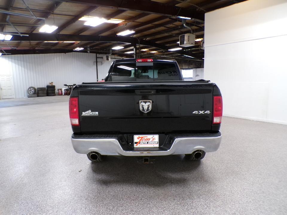 used 2014 Ram 1500 car, priced at $10,995
