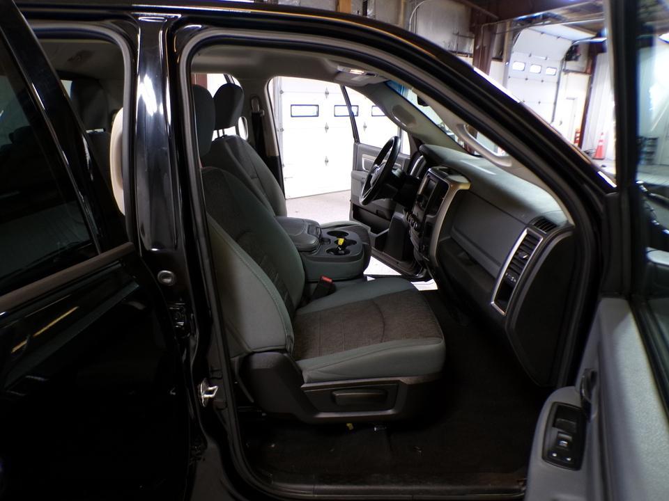 used 2014 Ram 1500 car, priced at $10,995