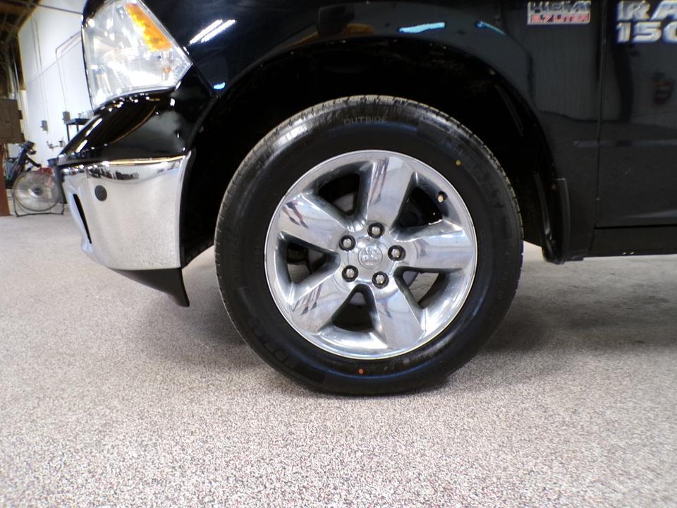 used 2014 Ram 1500 car, priced at $10,995