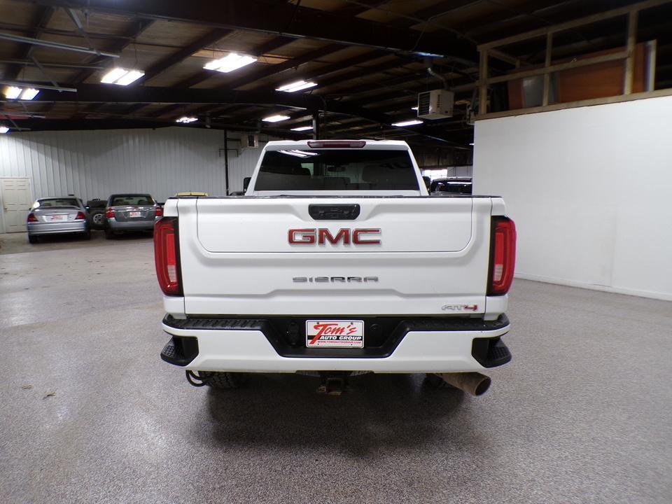 used 2022 GMC Sierra 2500 car, priced at $53,995