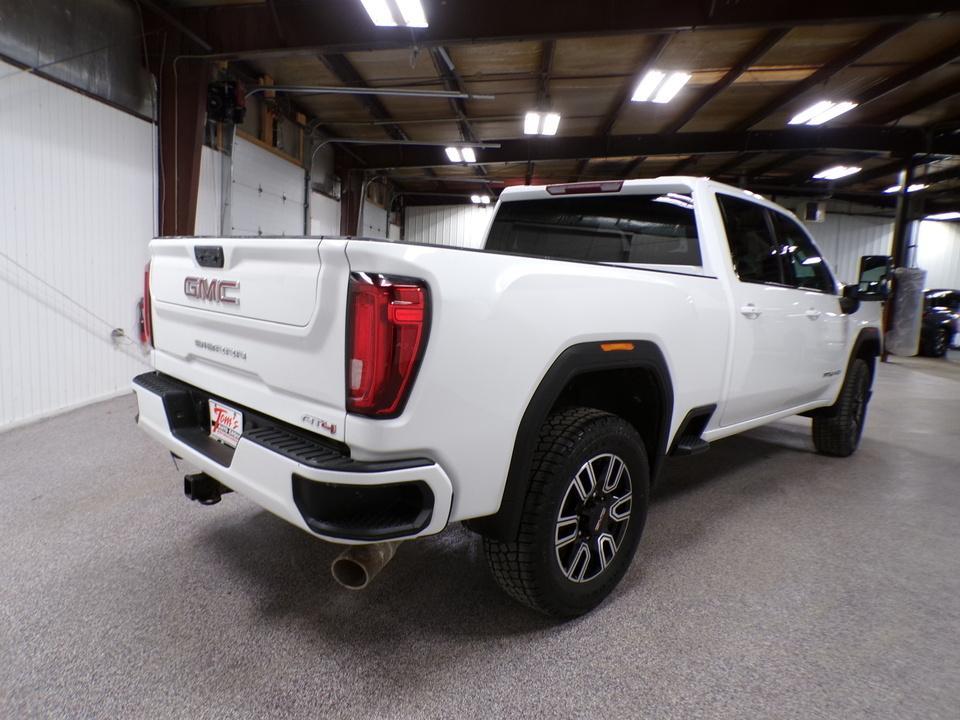 used 2022 GMC Sierra 2500 car, priced at $53,995