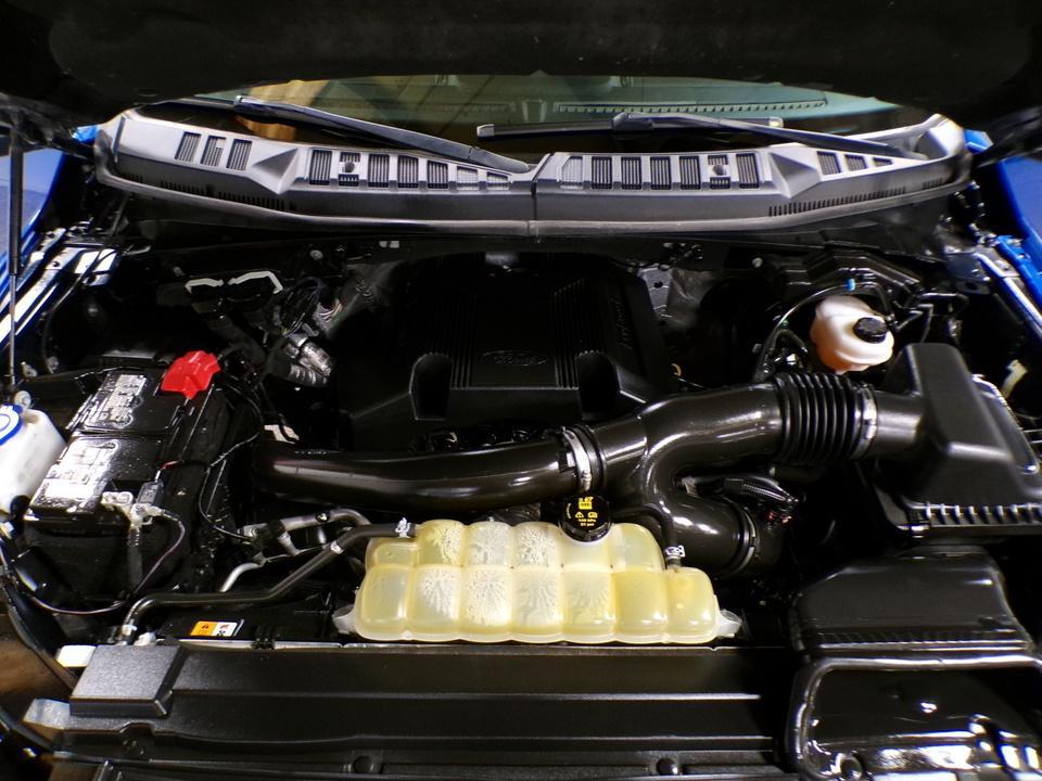 used 2019 Ford F-150 car, priced at $24,995