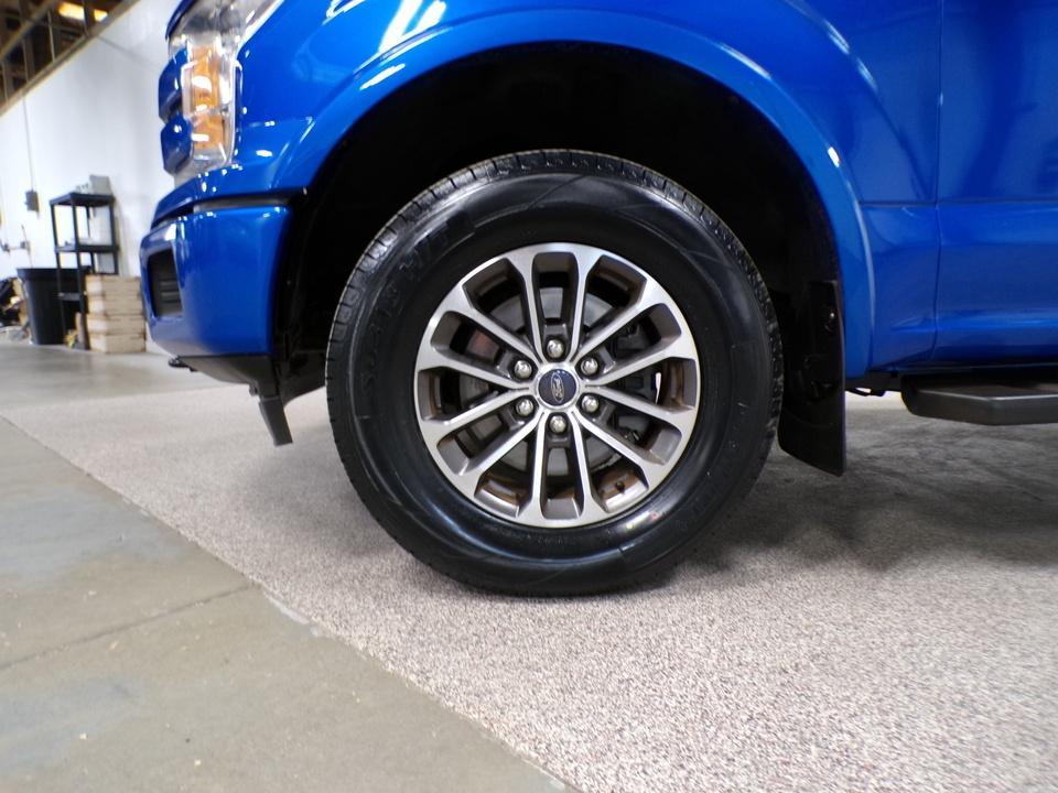 used 2019 Ford F-150 car, priced at $24,995