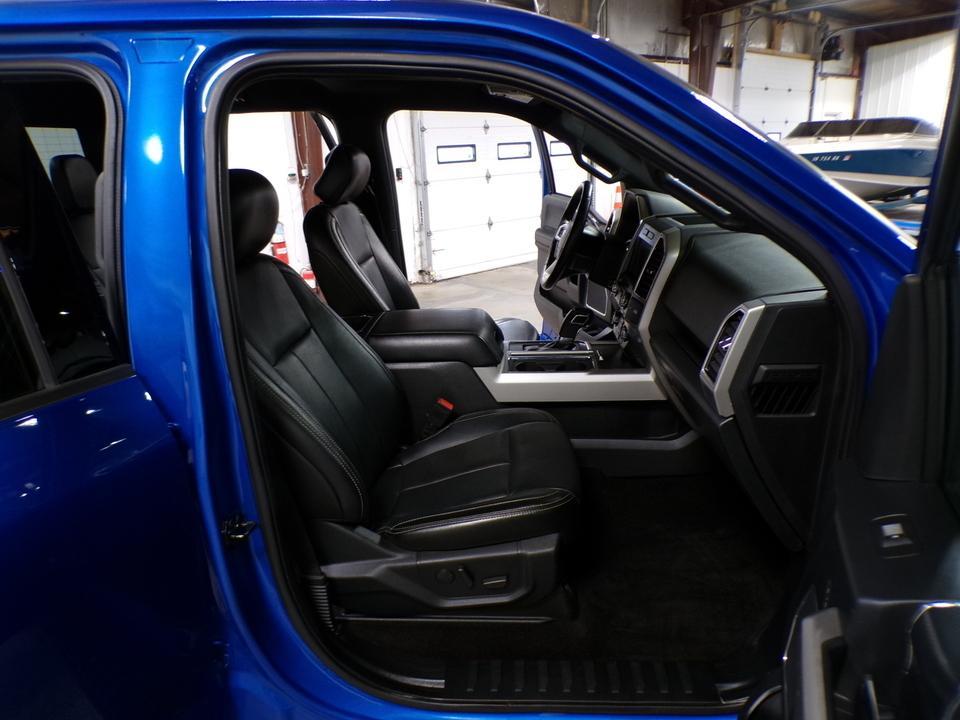 used 2019 Ford F-150 car, priced at $24,995