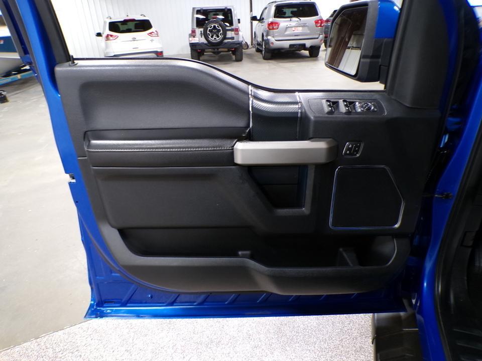 used 2019 Ford F-150 car, priced at $24,995