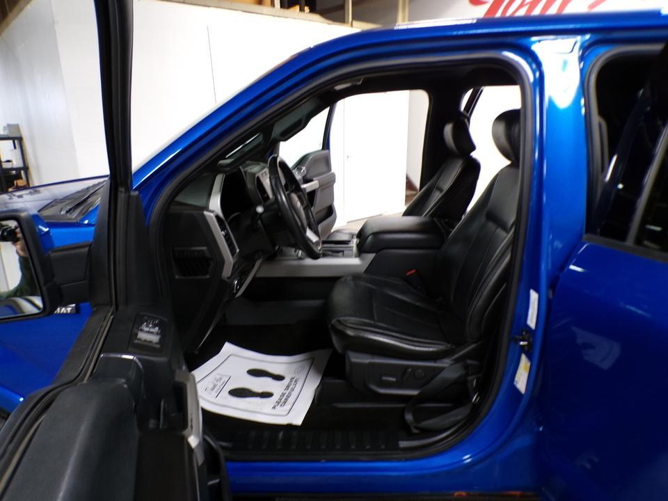 used 2019 Ford F-150 car, priced at $24,995