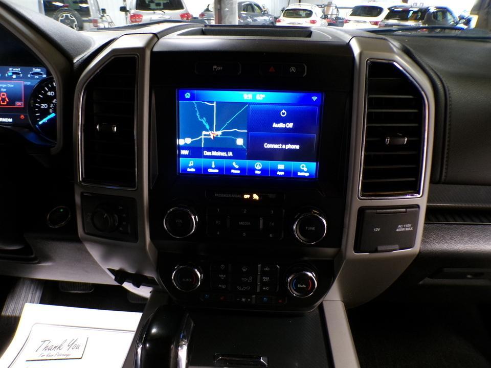 used 2019 Ford F-150 car, priced at $24,995