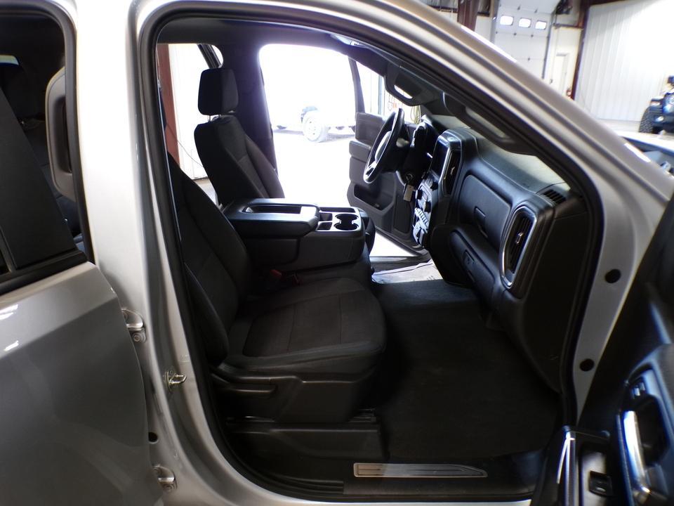 used 2019 Chevrolet Silverado 1500 car, priced at $22,995