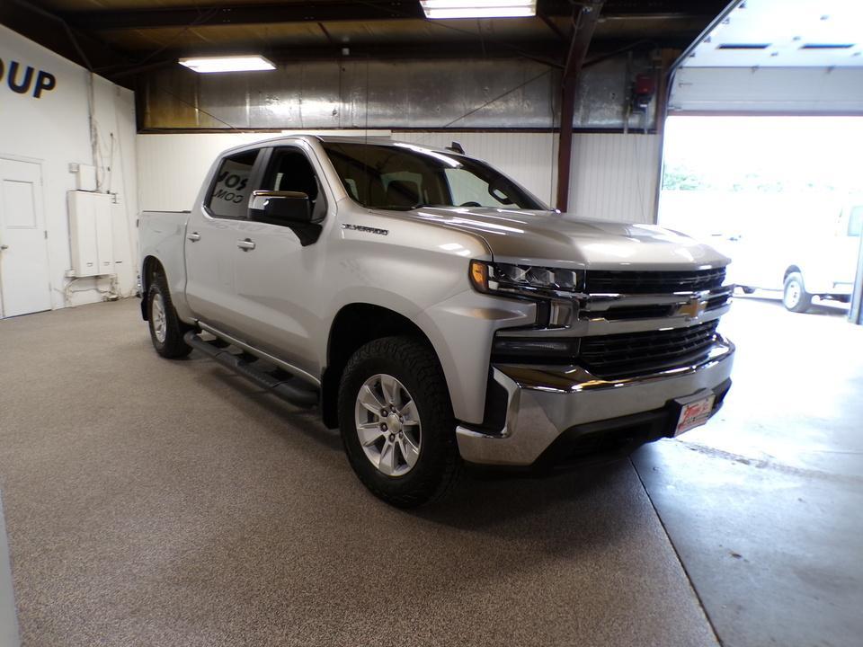 used 2019 Chevrolet Silverado 1500 car, priced at $22,995