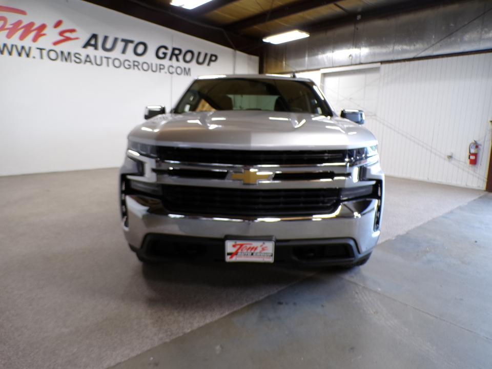 used 2019 Chevrolet Silverado 1500 car, priced at $22,995