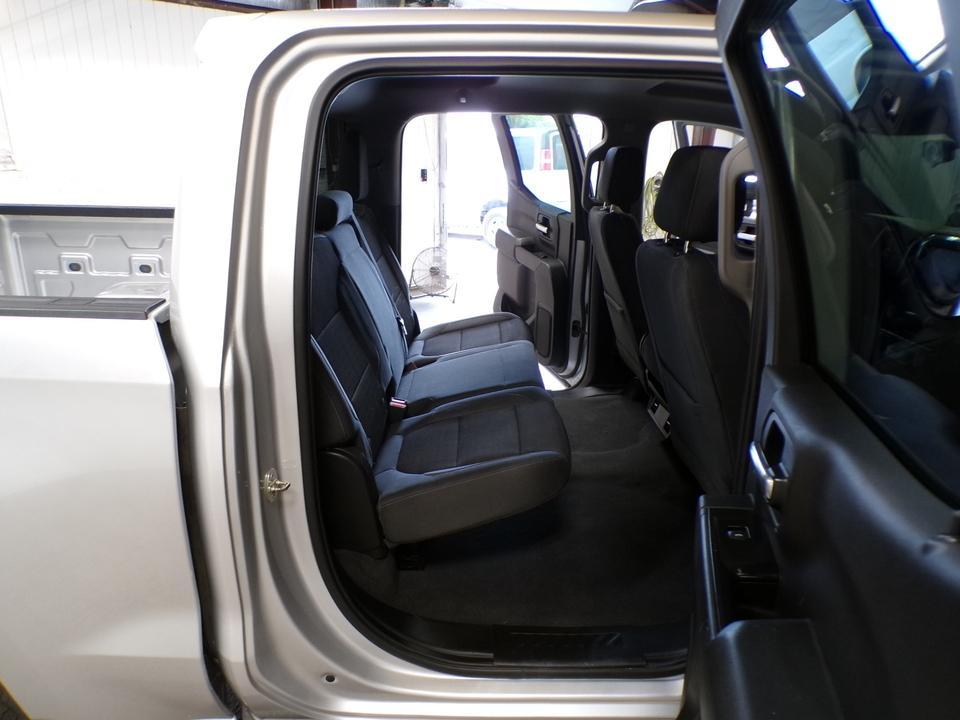 used 2019 Chevrolet Silverado 1500 car, priced at $22,995