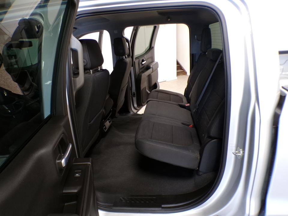 used 2019 Chevrolet Silverado 1500 car, priced at $22,995