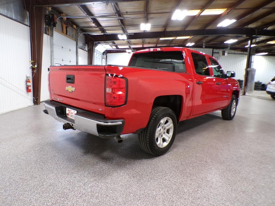 used 2014 Chevrolet Silverado 1500 car, priced at $14,995