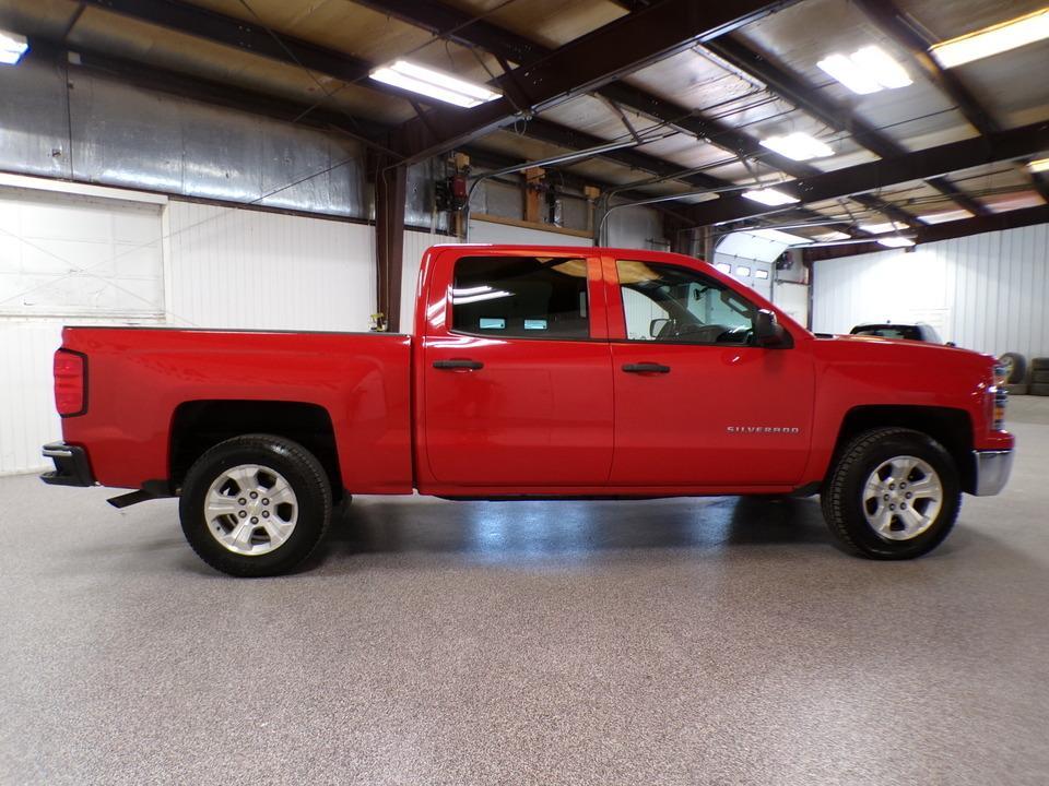 used 2014 Chevrolet Silverado 1500 car, priced at $14,995