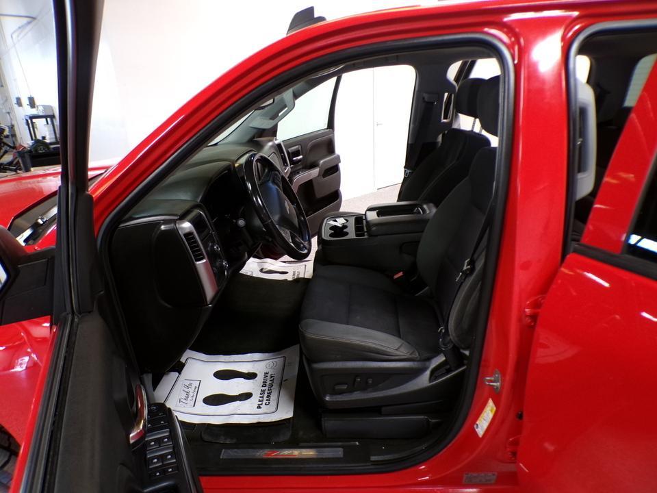 used 2014 Chevrolet Silverado 1500 car, priced at $14,995