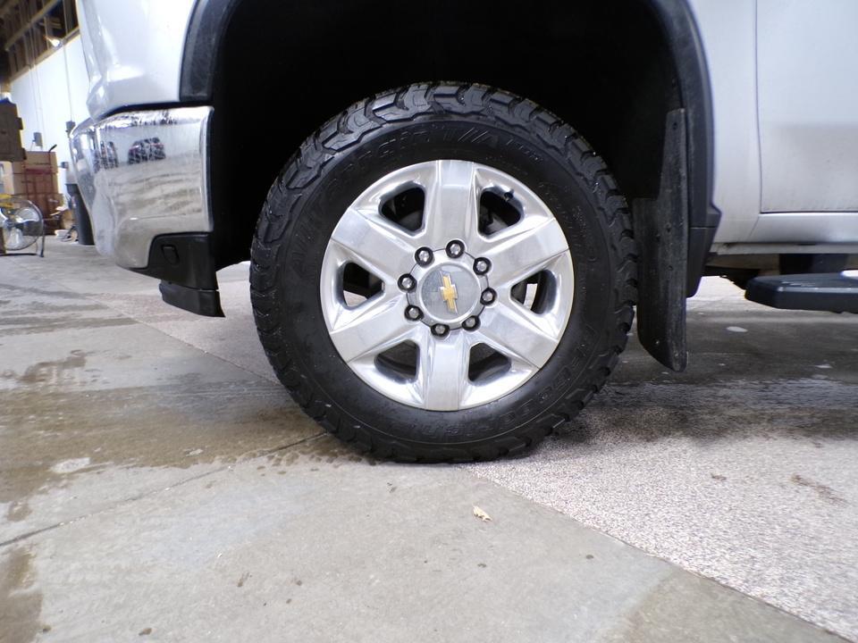 used 2020 Chevrolet Silverado 2500 car, priced at $37,995