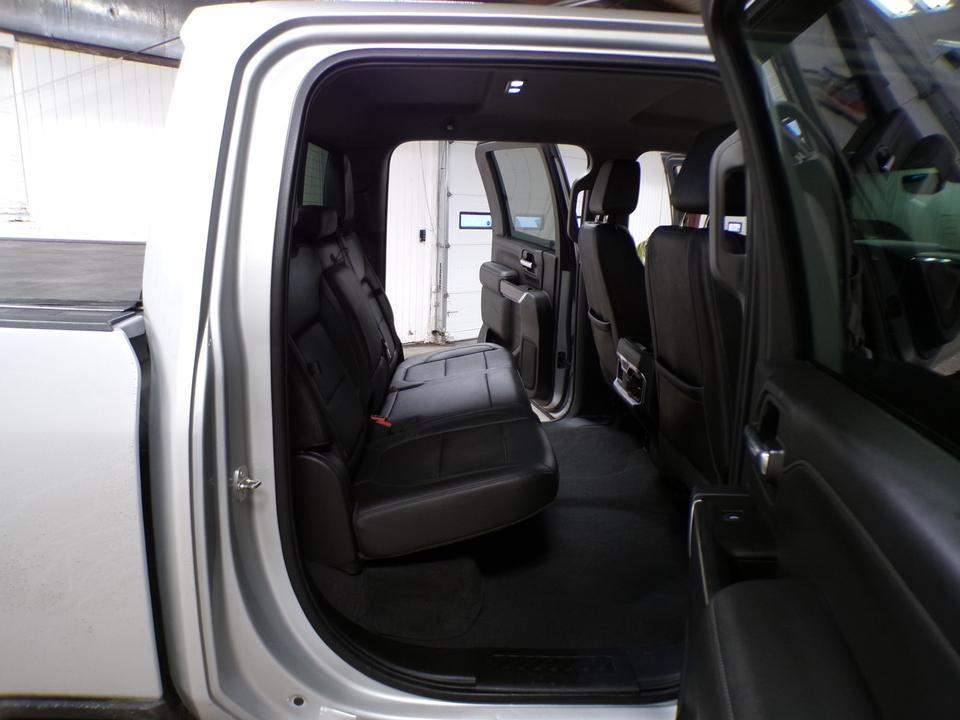 used 2020 Chevrolet Silverado 2500 car, priced at $37,995