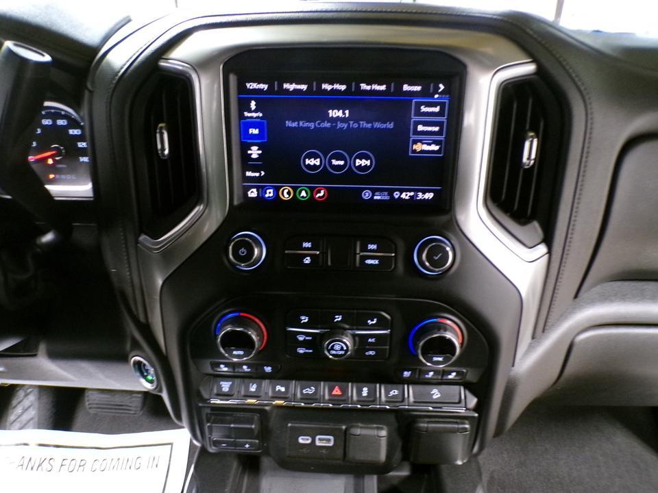 used 2020 Chevrolet Silverado 2500 car, priced at $37,995