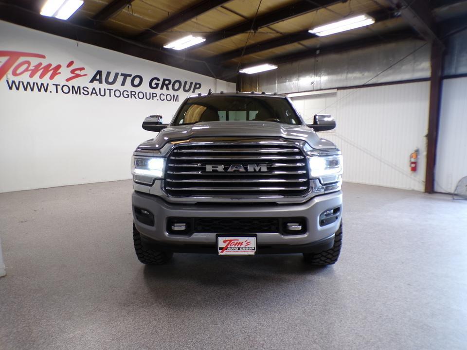 used 2021 Ram 3500 car, priced at $38,175