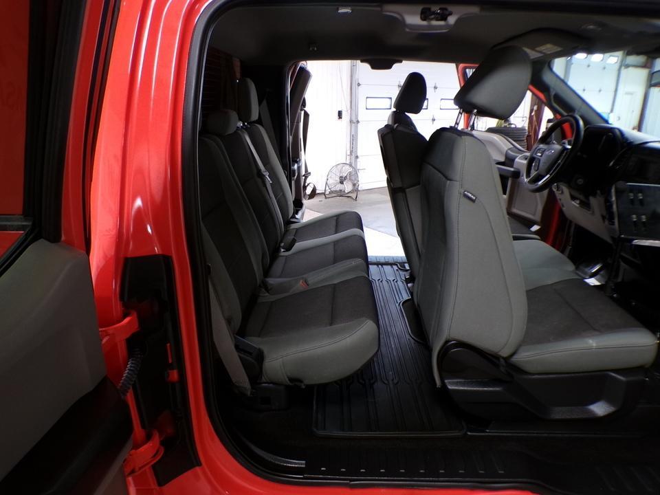 used 2020 Ford F-150 car, priced at $15,995