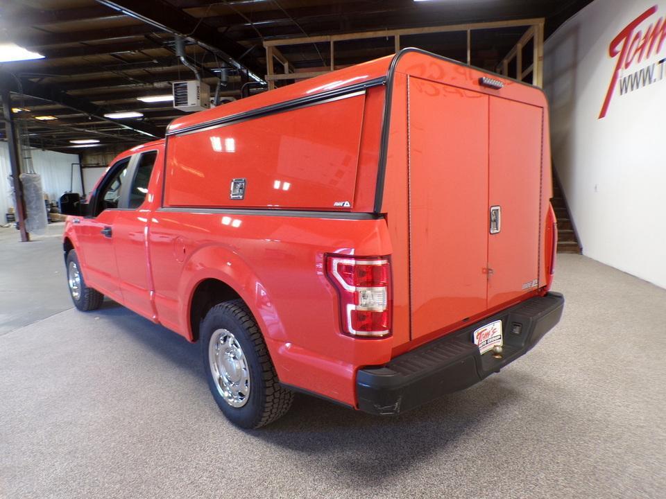 used 2020 Ford F-150 car, priced at $15,995