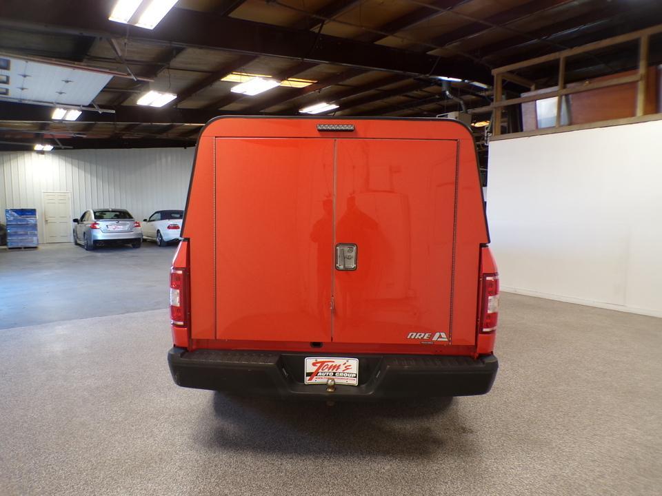 used 2020 Ford F-150 car, priced at $15,995