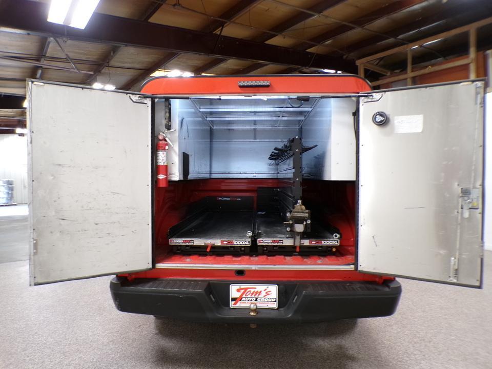 used 2020 Ford F-150 car, priced at $15,995