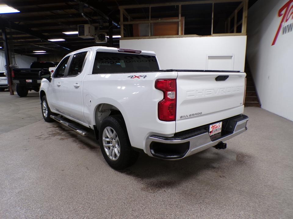 used 2019 Chevrolet Silverado 1500 car, priced at $21,995