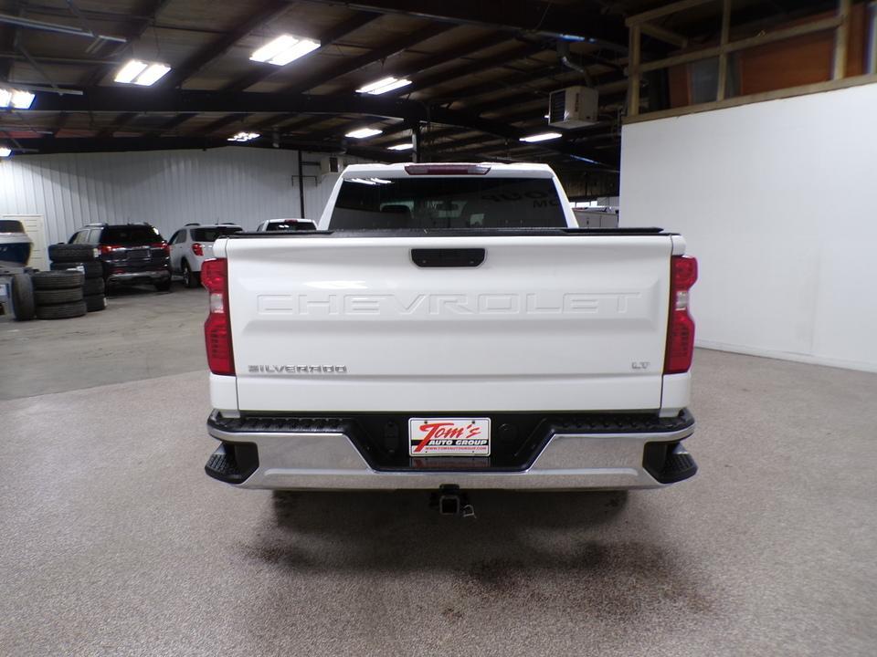 used 2019 Chevrolet Silverado 1500 car, priced at $21,995