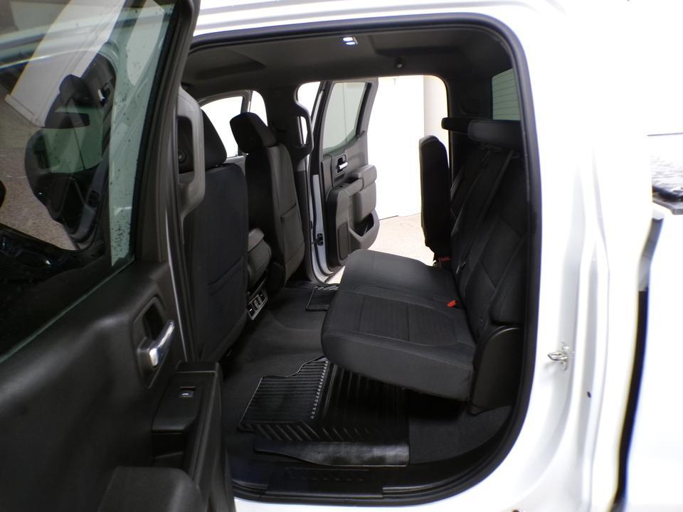 used 2019 Chevrolet Silverado 1500 car, priced at $21,995