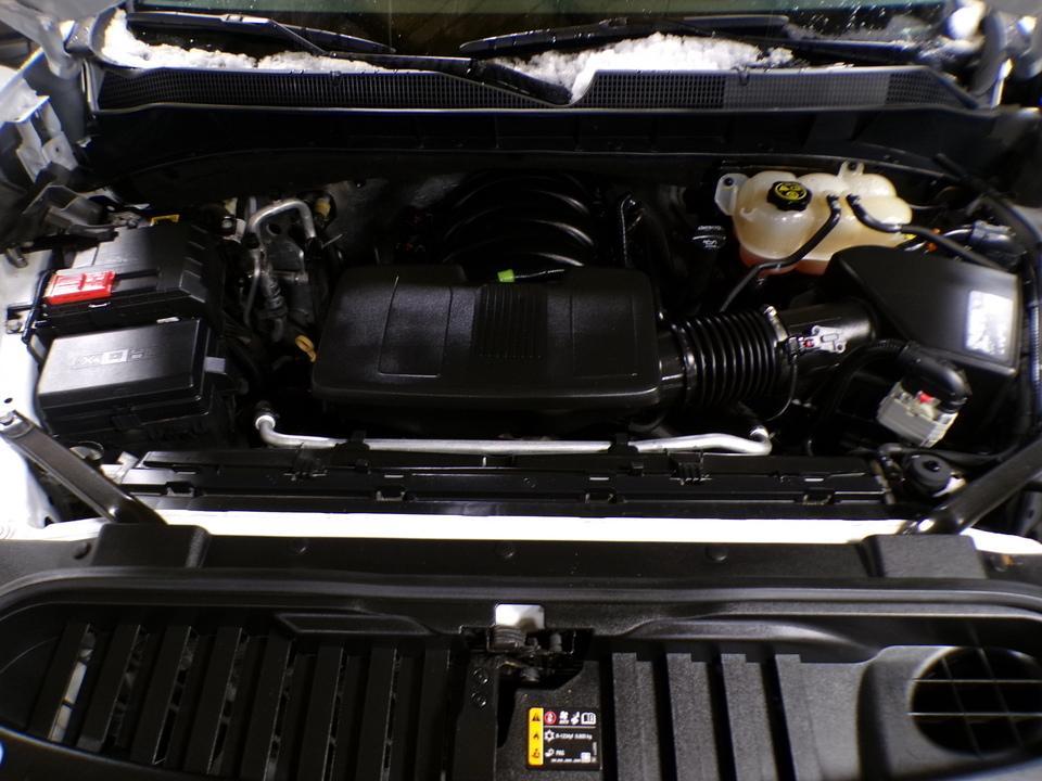 used 2019 Chevrolet Silverado 1500 car, priced at $21,995