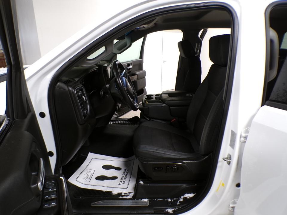 used 2019 Chevrolet Silverado 1500 car, priced at $21,995