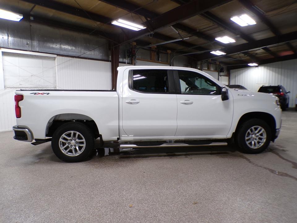 used 2019 Chevrolet Silverado 1500 car, priced at $21,995
