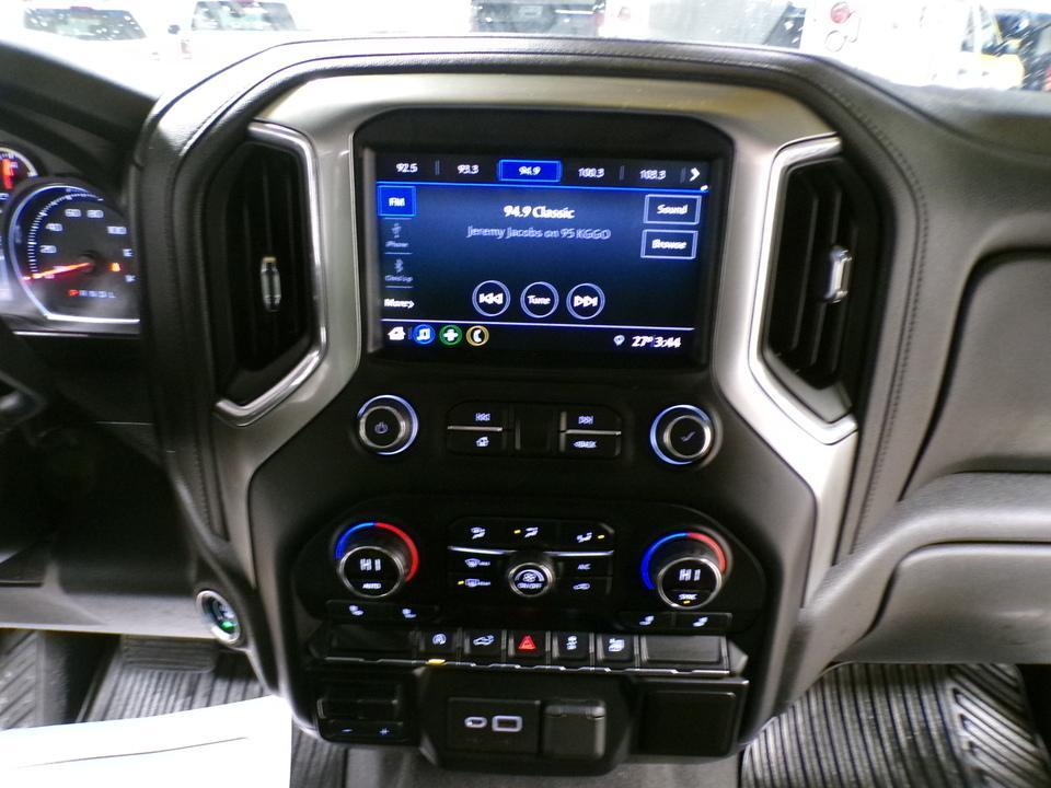 used 2019 Chevrolet Silverado 1500 car, priced at $21,995