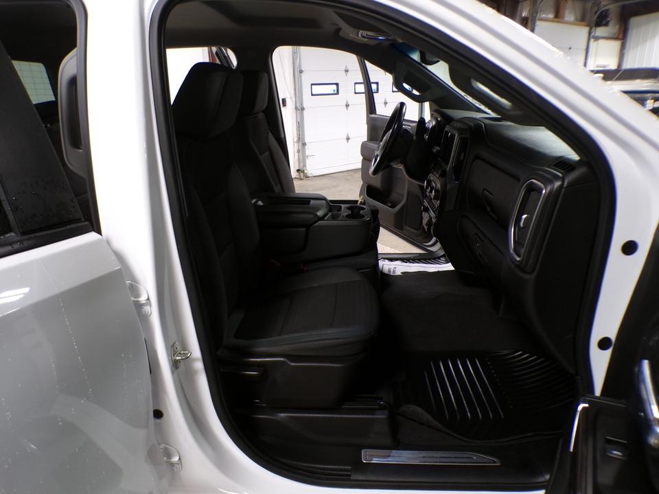 used 2019 Chevrolet Silverado 1500 car, priced at $21,995