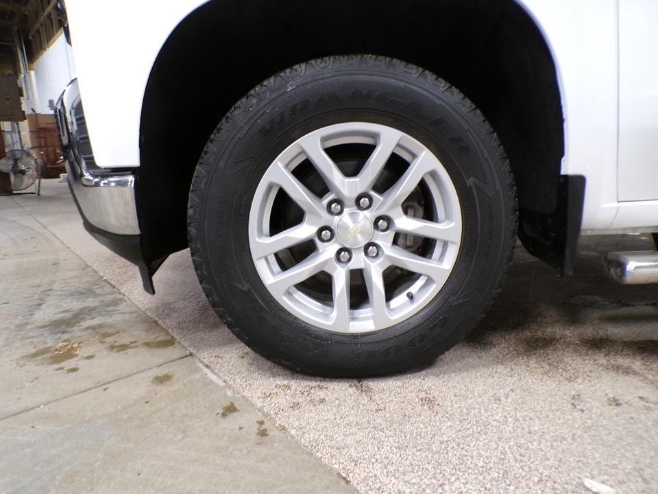 used 2019 Chevrolet Silverado 1500 car, priced at $21,995