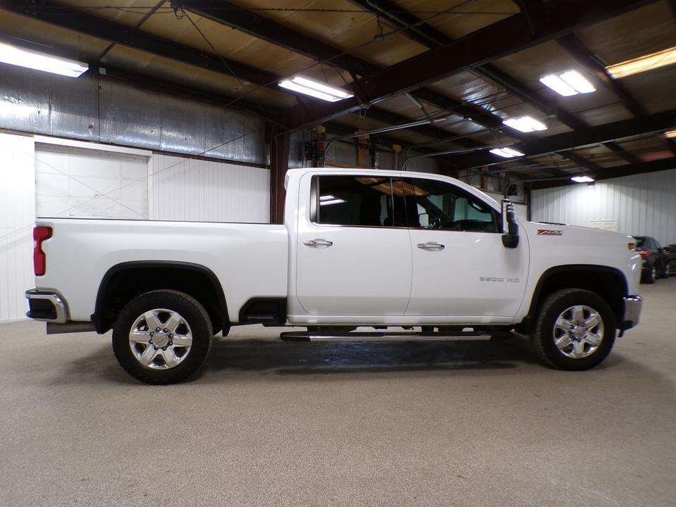 used 2021 Chevrolet Silverado 2500 car, priced at $39,995