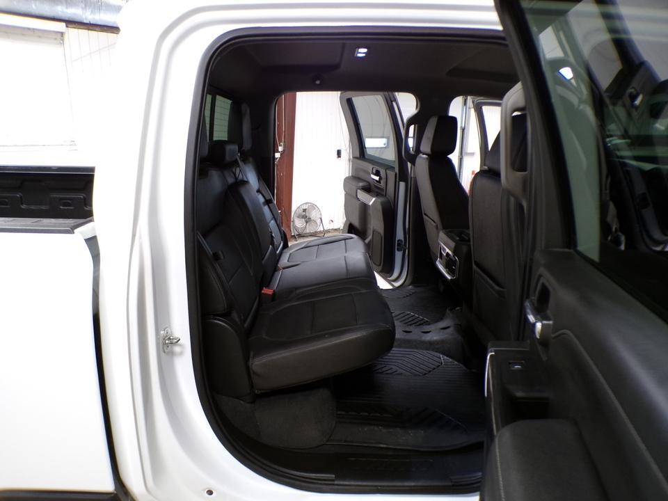 used 2021 Chevrolet Silverado 2500 car, priced at $39,995