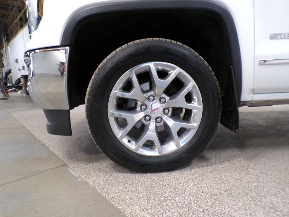 used 2017 GMC Sierra 1500 car, priced at $20,995